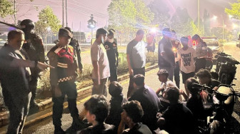 Operasi Jaran Siginjai 2026, Polisi Amankan 11 Pelaku Balap Liar